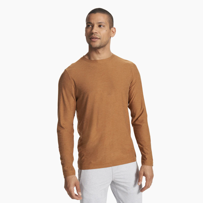 Vuori Men's Long Sleeve Strato Tech Tee