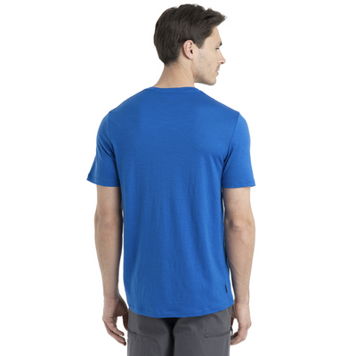 Icebreaker Men's Merino Tech Lite II Short Sleeve T-Shirt