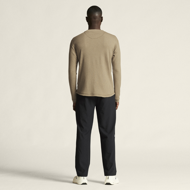 Craft Men's Wool Waffle