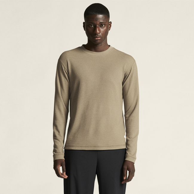 Craft Men's Wool Waffle