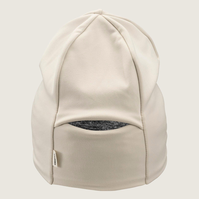 Craft Essence Thermal Ponytail Hat
