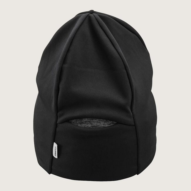 Craft Essence Thermal Ponytail Hat