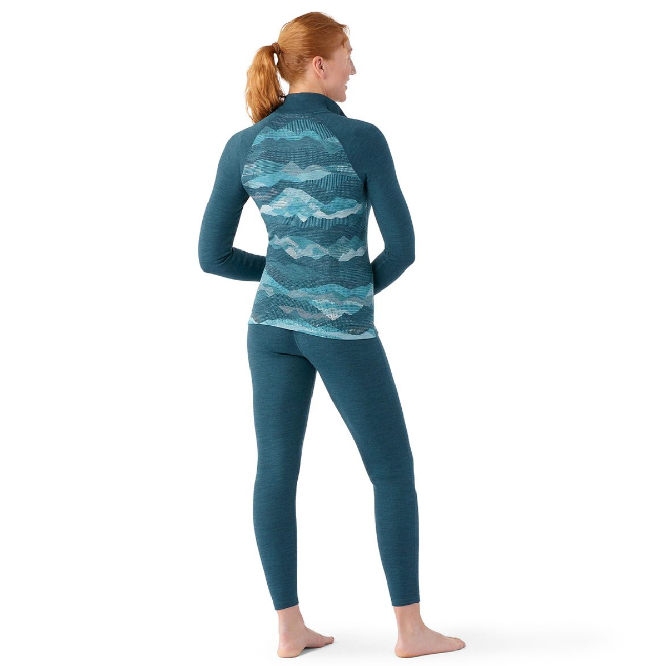 Smartwool Women's Classic Thermal 1/4 Zip