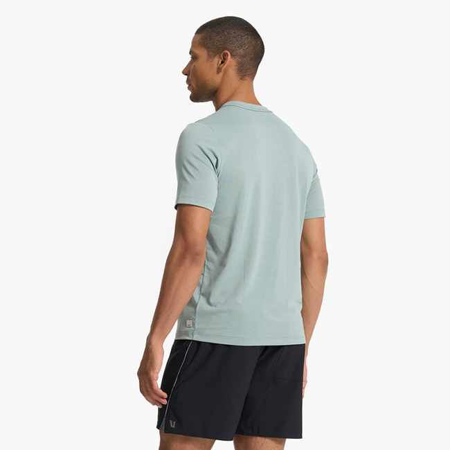 Vuori Men's Current Tech Tee