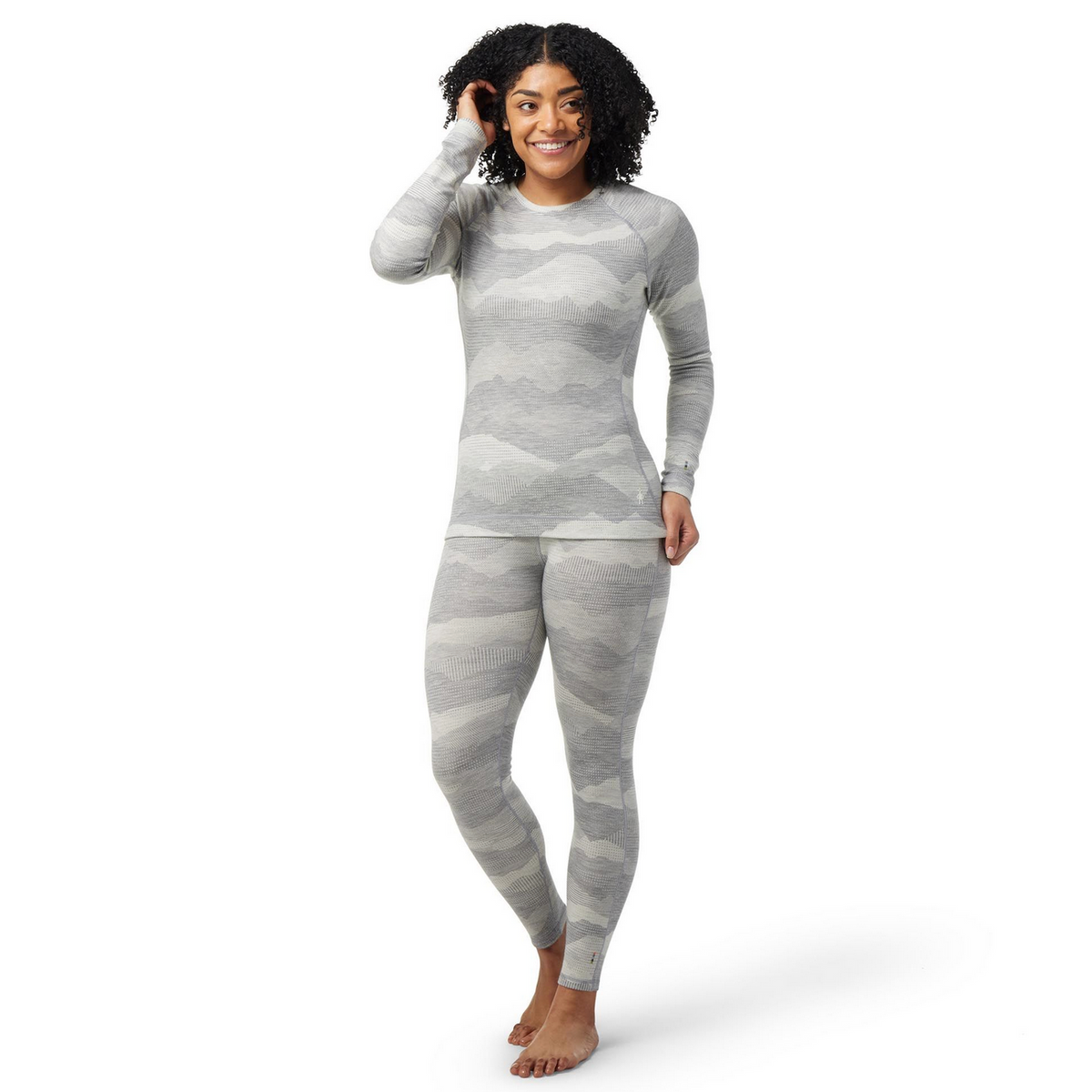 Smartwool Women&#39;s Classic Thermal Baselayer Crew