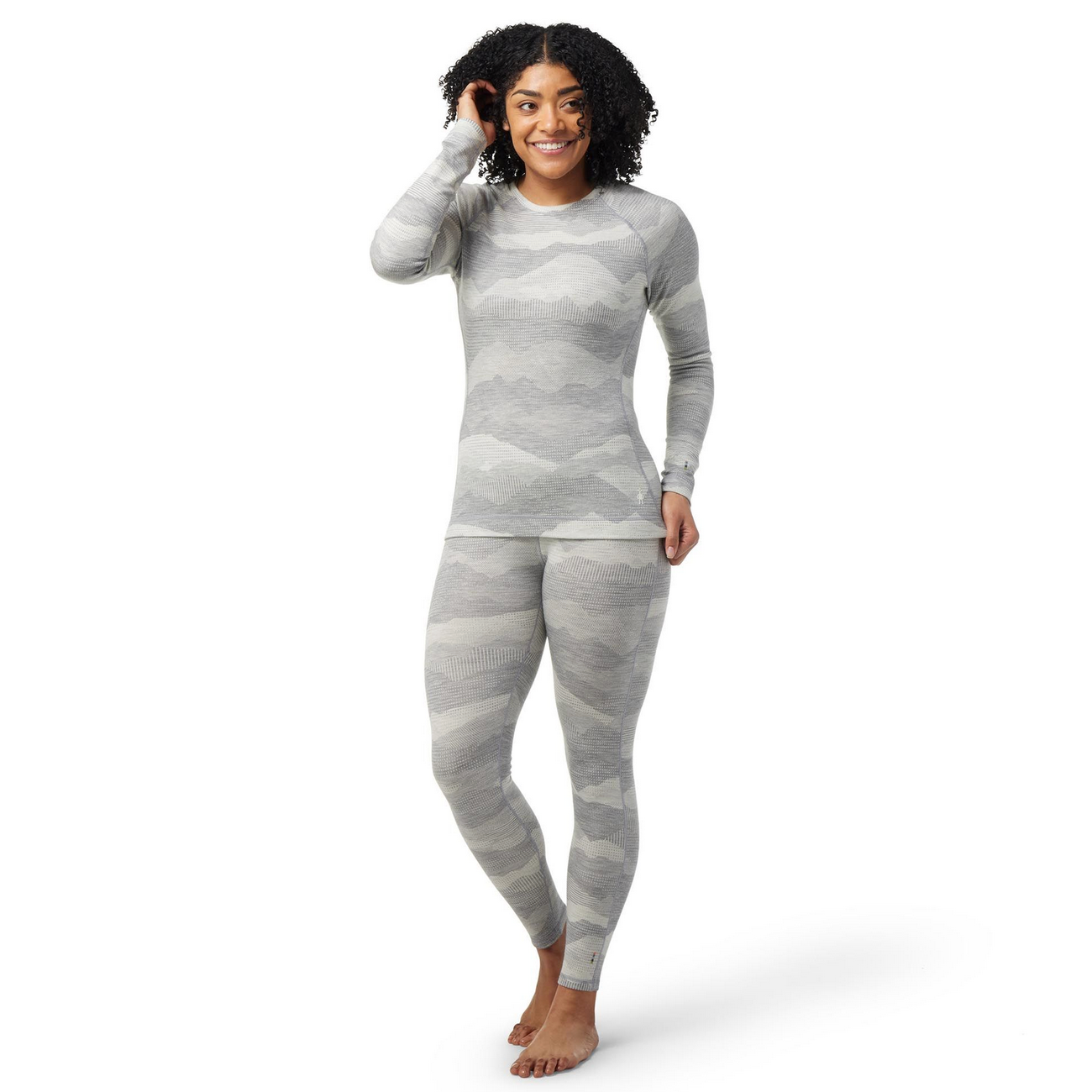 Smartwool Women's Classic Thermal Baselayer Crew