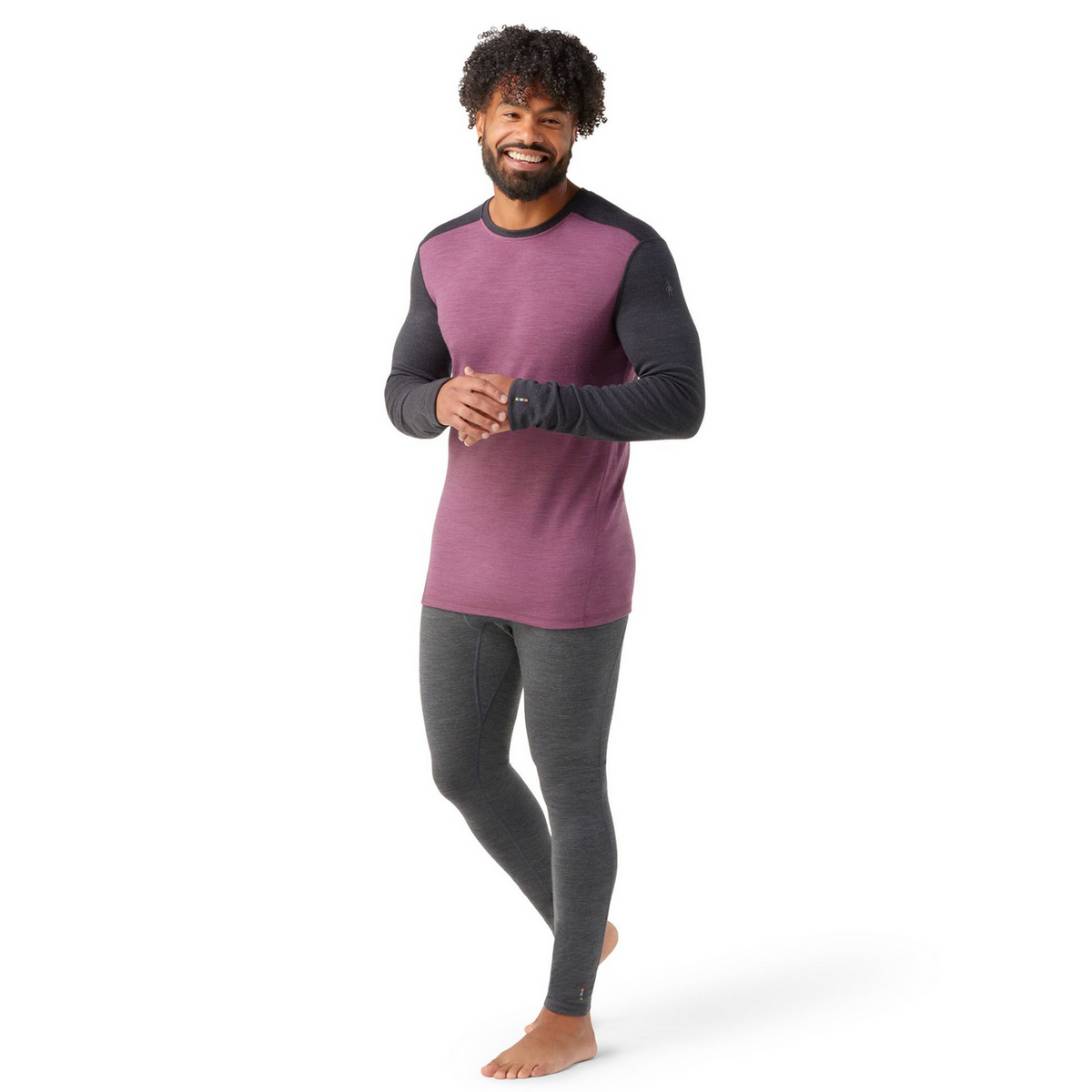 Smartwool Men&#39;s Classic Baselayer Crew