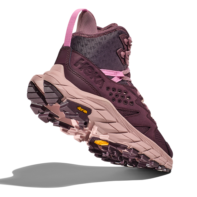 Hoka Women s Anacapa Breeze Mid