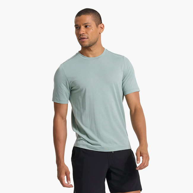 Vuori Men's Current Tech Tee