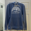 Strides Calgary Hooded Sweatshirt (Unisex)