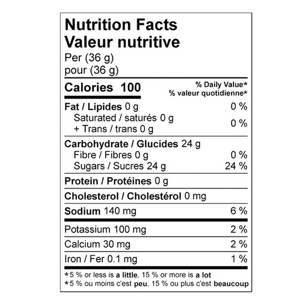 Krono (Formerly Rekarb) Maple Energy Gels Strides Running Store