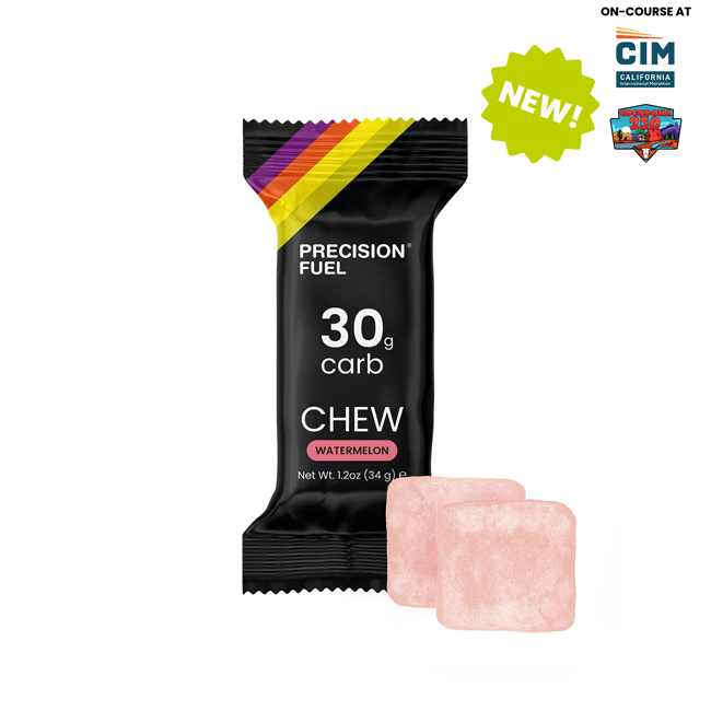 Precision Fuel and Hydration 30 Chew - Watermelon