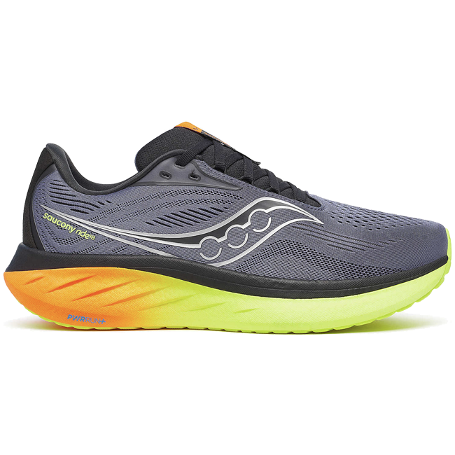 Saucony Men&#39;s Ride 18