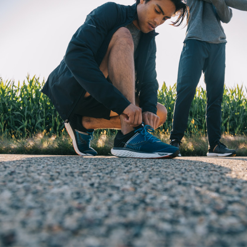 Strides Running Store