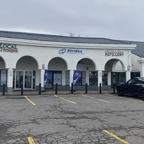 Locations - Strides Running Store