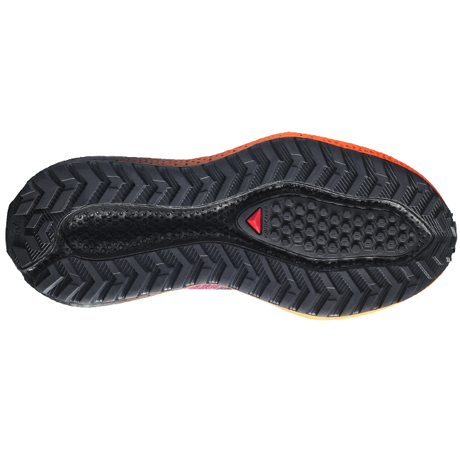 Salomon Women's Aero Glide 4 Gravel (GRVL)