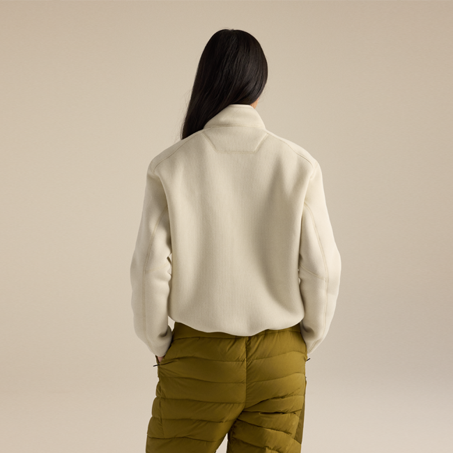Arc'Teryx Women's Covert 1/2 Zip