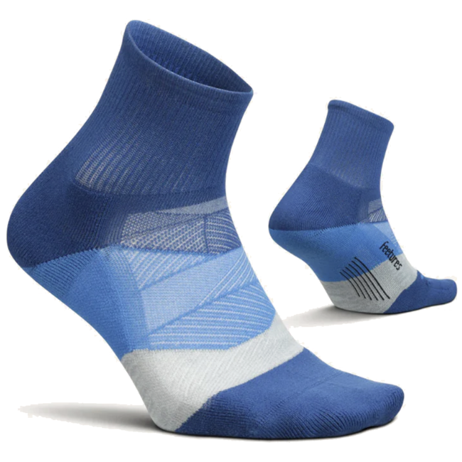 Feetures Elite Ultra Light Cushioned Quarter