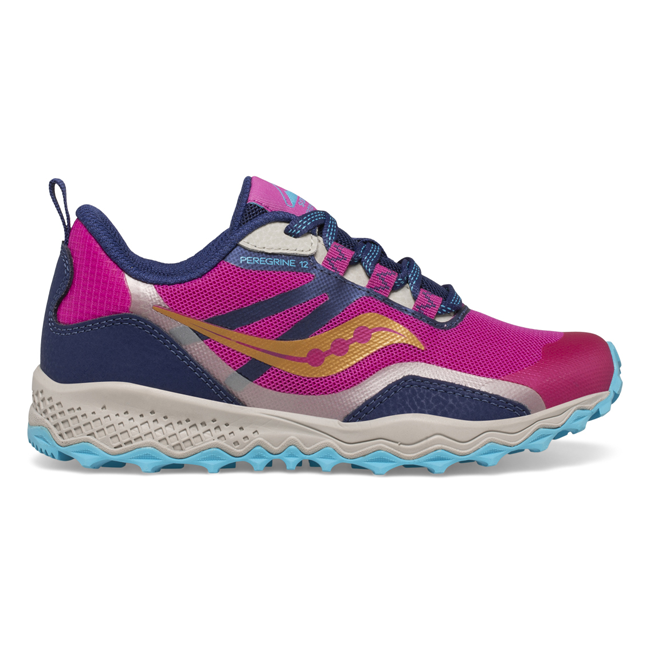 Saucony Kids Peregrine 11 Shield