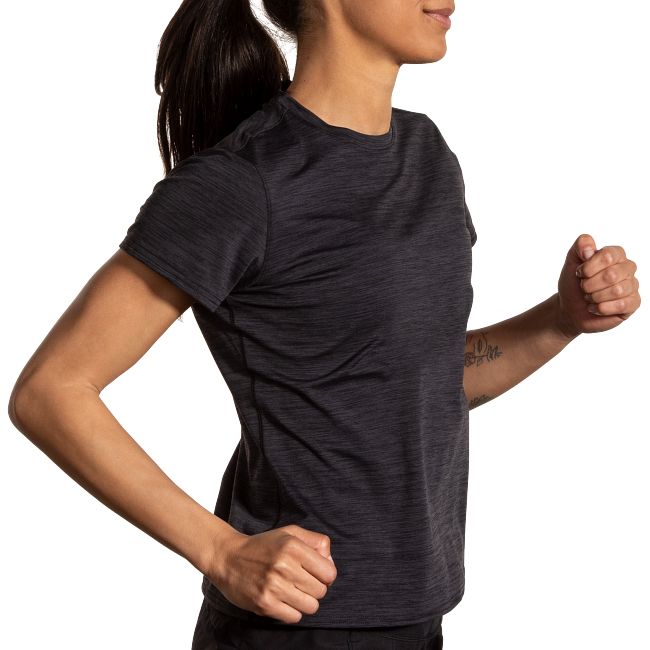Brooks Women&#39;s Run Luxe Short Sleeve