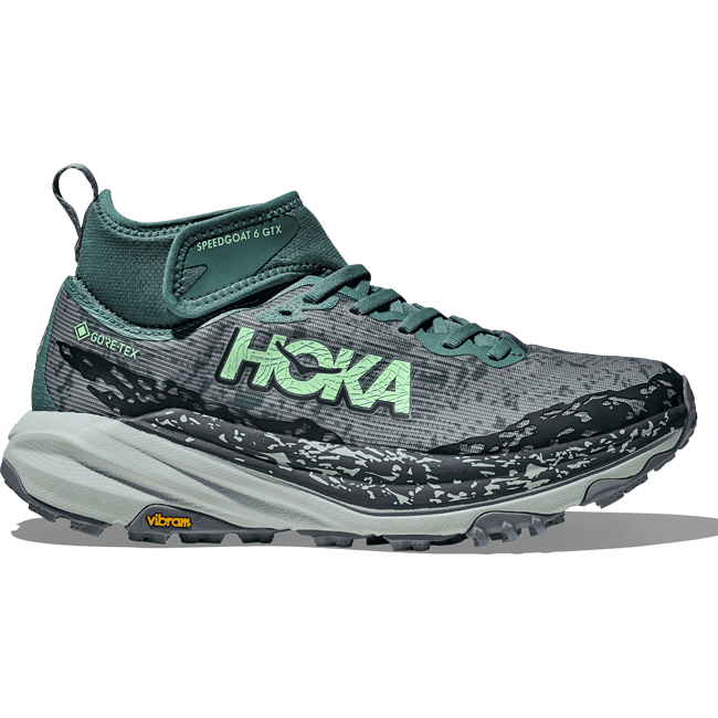 Hoka Women's Speedgoat 6 Mid GTX
