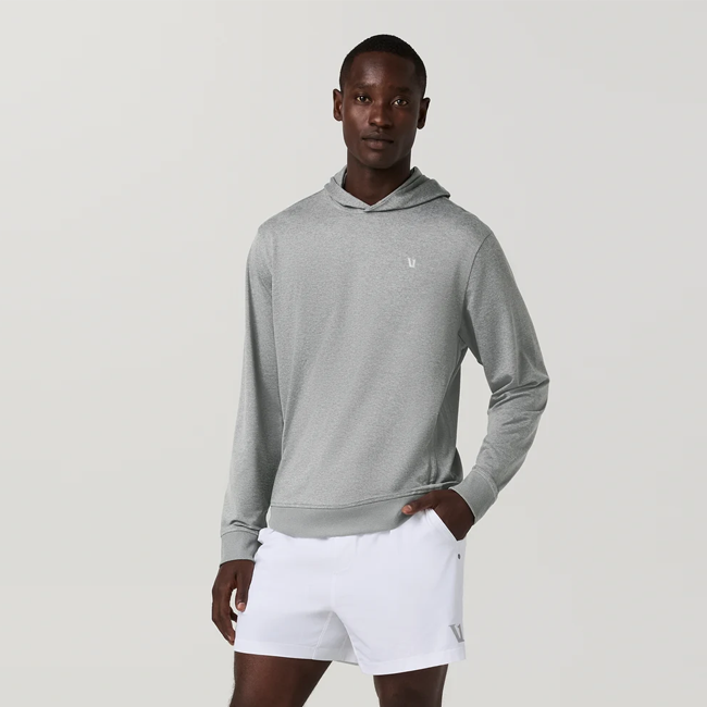 Vuori Men's Ponto Pullover