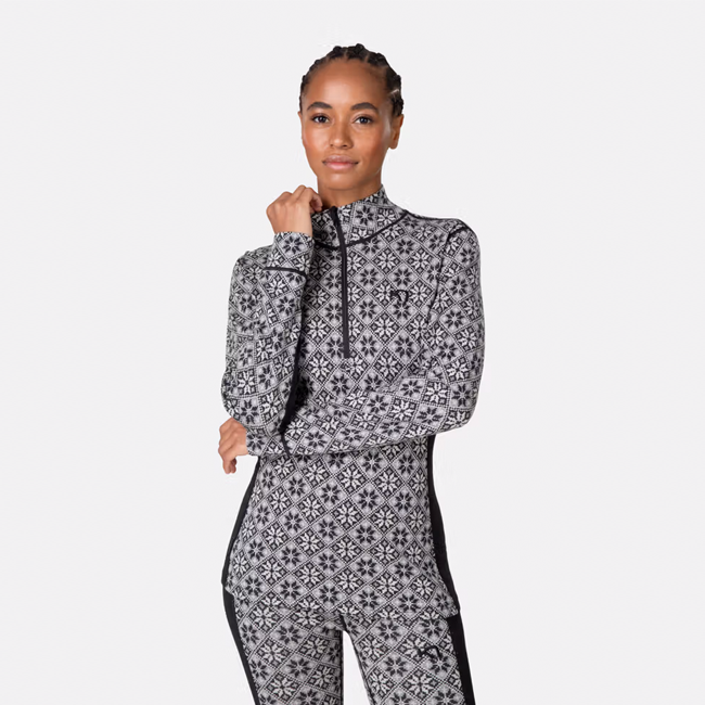 Kari Traa Women's Rose Half Zip