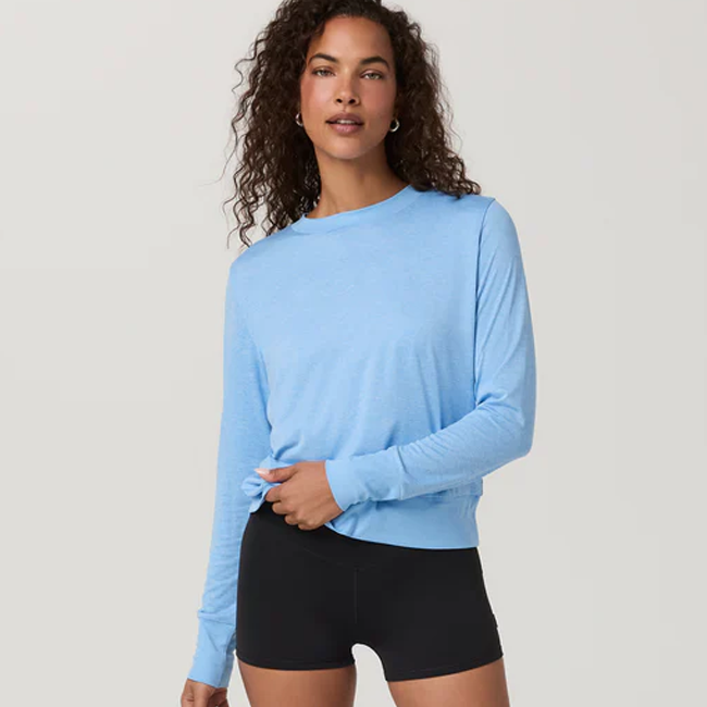 Vuori Women's Daydream Crew