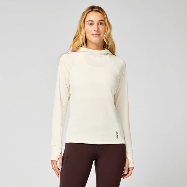 Brooks Women's Momentum Thermal Hoodie