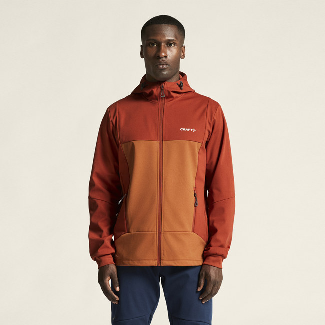 Craft Men's Core Backcountry Hood Jacket