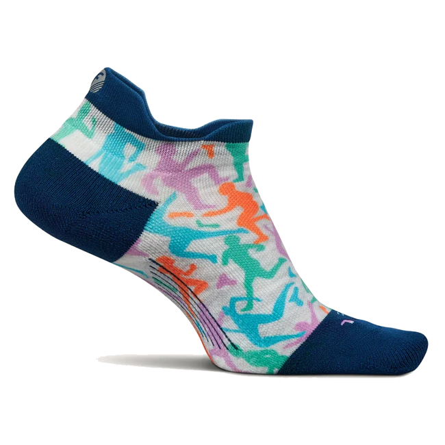Feetures Elite Light Cushion No Show Tab