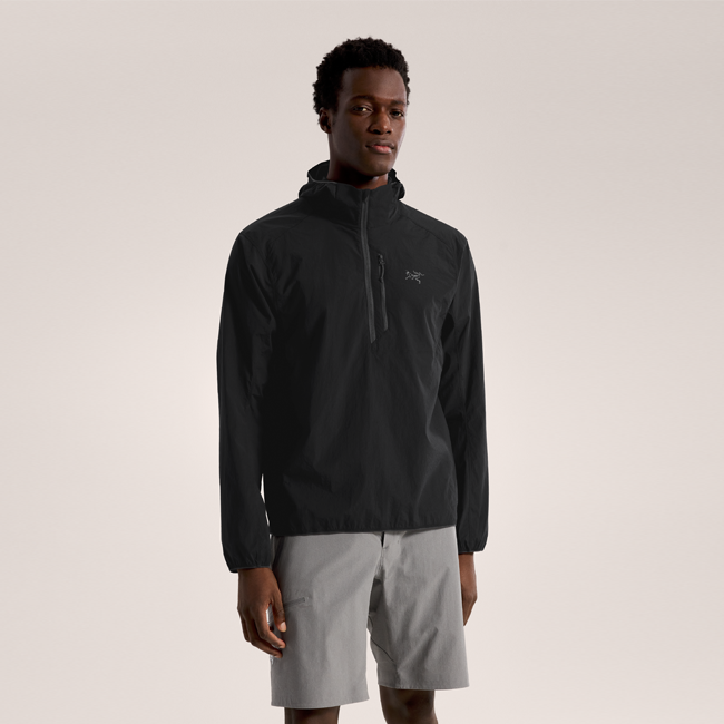 Arc'Teryx Men's Ossa 1/2 Zip Hoody