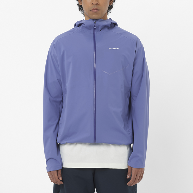 Salomon Men's Bonatti Waterproof Jacket