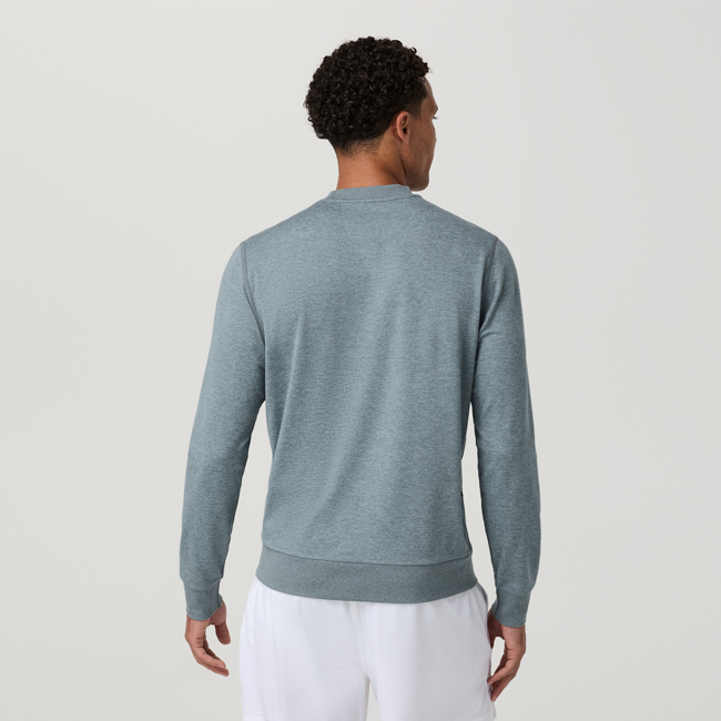 Vuori Men's Ponto Performance Crew