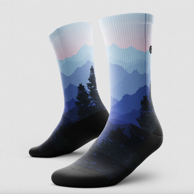 Outway Crew Socks - Dreamline Summit