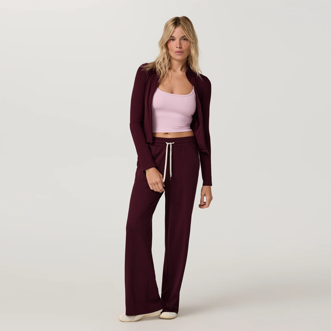 Vuori Women's Halo Essential Wideleg