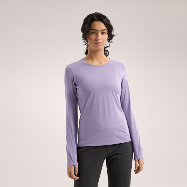 Arc'Teryx Women's Taema Crew Long Sleeve