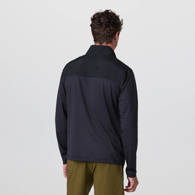 Vuori Men's Sunday Element Half Zip Jacket