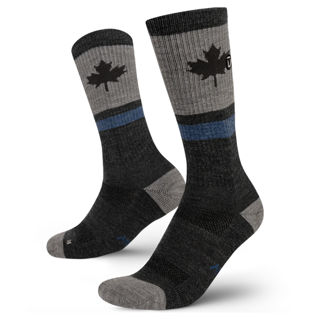 Outway Merino Crew Socks - The North