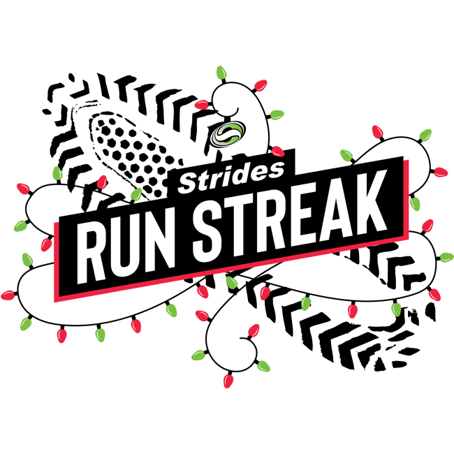 15th Annual Strides Run Streak