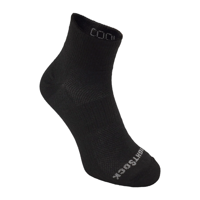 Wrightsock Coolmesh II Quarter