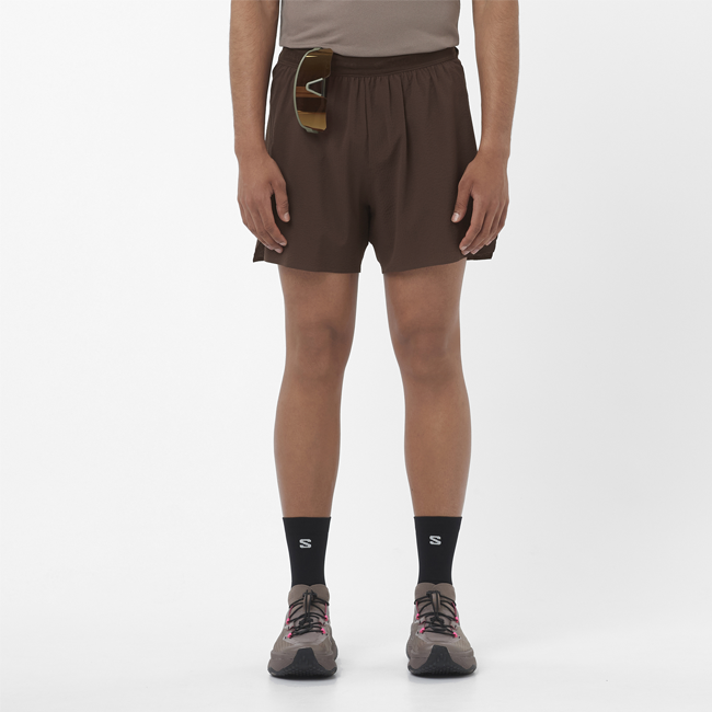 Salomon Men's Sense Aero Stow 5" Short