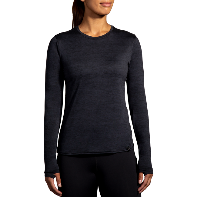 Brooks Women's Luxe Long Sleeve