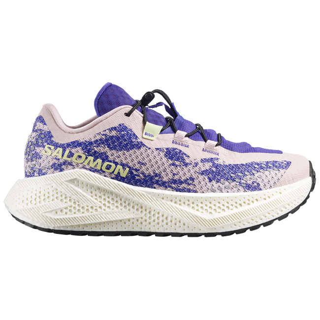 Salomon Women's Aero Glide 4 Gravel (GRVL)