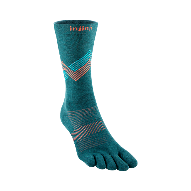 Injinji Run Lightweight Crew
