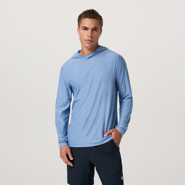 Vuori Men's Strato Tech Hoodie