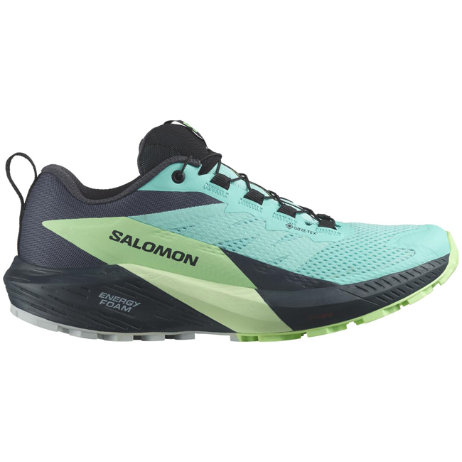 Salomon Women s Sense Ride 5 GTX Strides Running Store