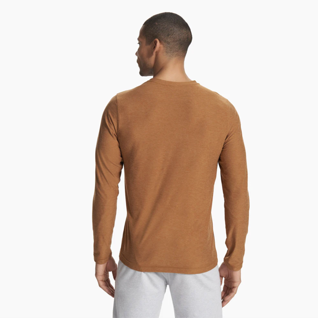 Vuori Men's Long Sleeve Strato Tech Tee