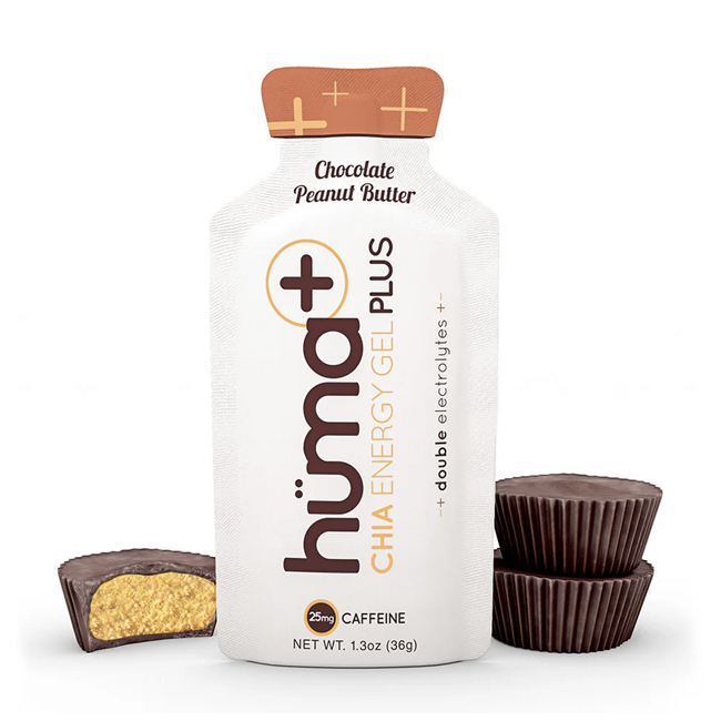 Huma Plus Chocolate Peanut Butter