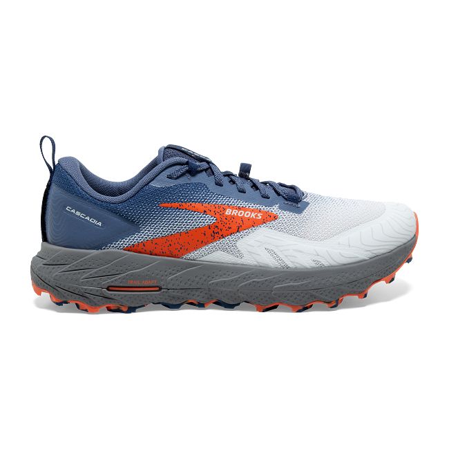 Brooks Men's Cascadia 17 Wide
